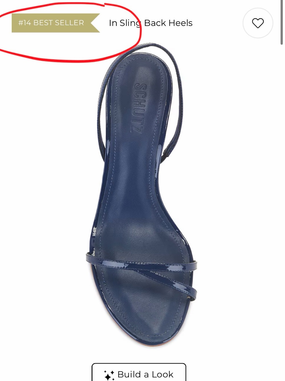 ๐ก๐ช๐ข๐ง: SCHUTZ ๐
REVOLVE - Picture 16 of 16